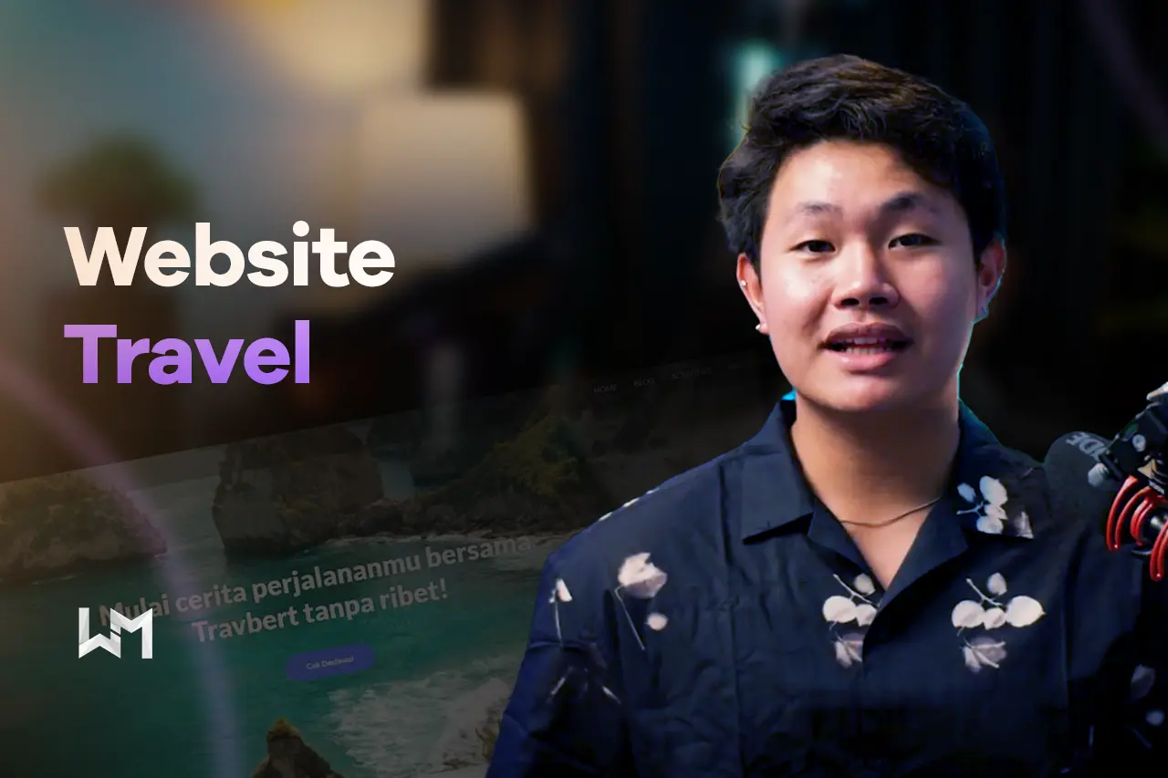 travel website maker