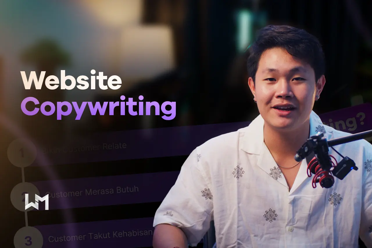 04. Website Copywriting – Website Maker